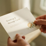 Greeting & Message Cards